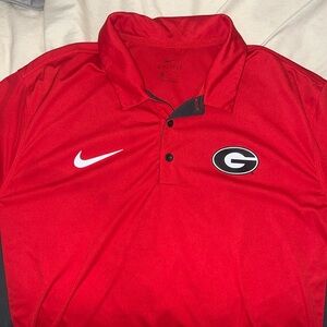 Nike Dri-Fit UGA Polo